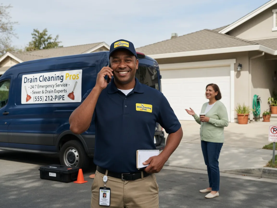 Drain Cleaning Louisville, TN FAQs