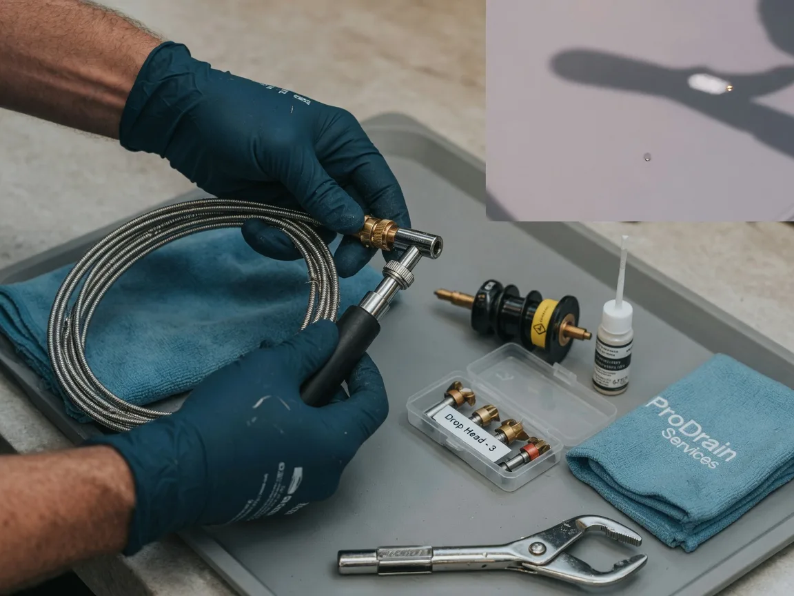Why choose Drain Cleaning in Louisville, TN